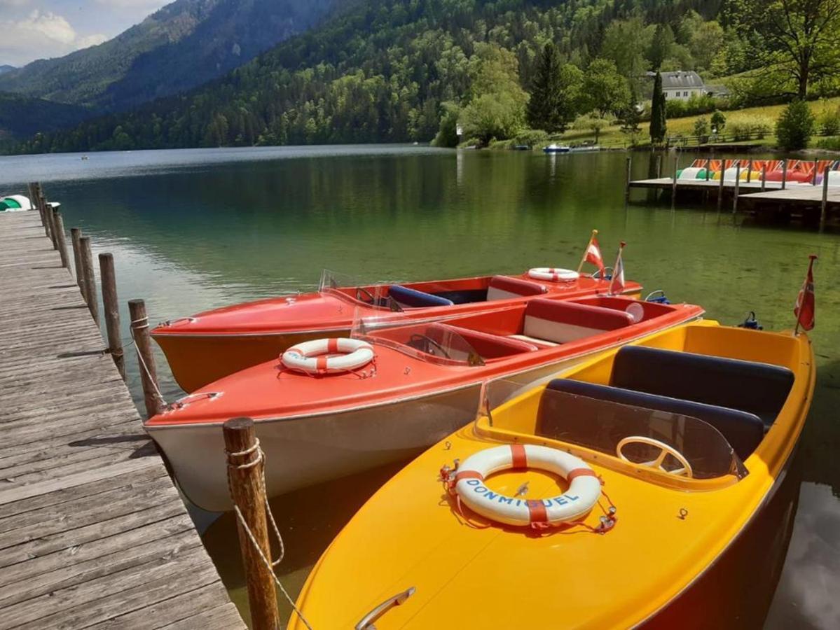 Ledererhof Lunz Am See Exteriör bild